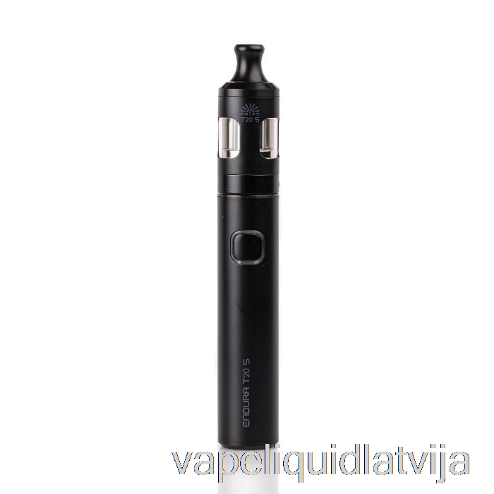 Innokin Endura T20-s Starta Komplekts Melns Vape šķidrums